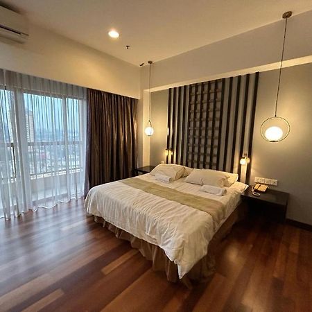 Sunway Lagoon Family Suites At Sunway Pyramid & Sunway Lagoon Kampong Penaga  Dış mekan fotoğraf