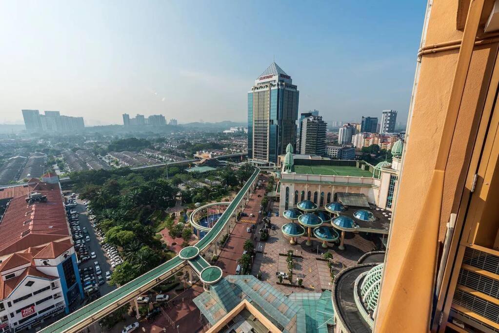 Sunway Lagoon Family Suites At Sunway Pyramid & Sunway Lagoon Kampong Penaga  Dış mekan fotoğraf
