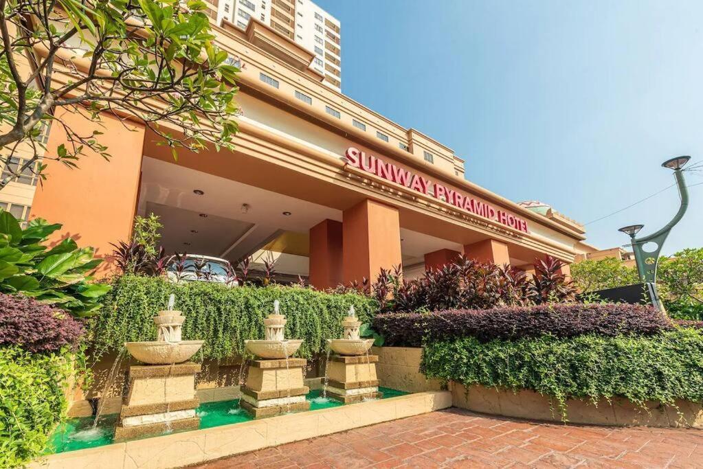 Sunway Lagoon Family Suites At Sunway Pyramid & Sunway Lagoon Kampong Penaga  Dış mekan fotoğraf
