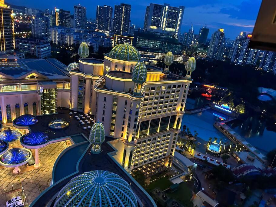 Sunway Lagoon Family Suites At Sunway Pyramid & Sunway Lagoon Kampong Penaga  Dış mekan fotoğraf