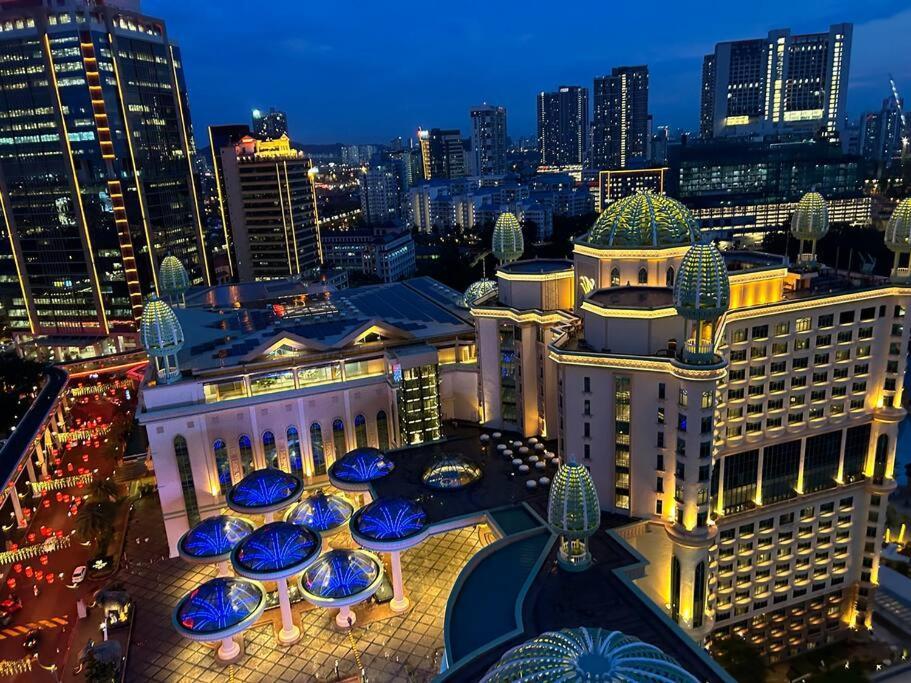 Sunway Lagoon Family Suites At Sunway Pyramid & Sunway Lagoon Kampong Penaga  Dış mekan fotoğraf