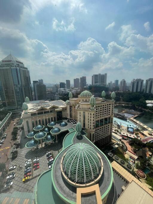 Sunway Lagoon Family Suites At Sunway Pyramid & Sunway Lagoon Kampong Penaga  Dış mekan fotoğraf
