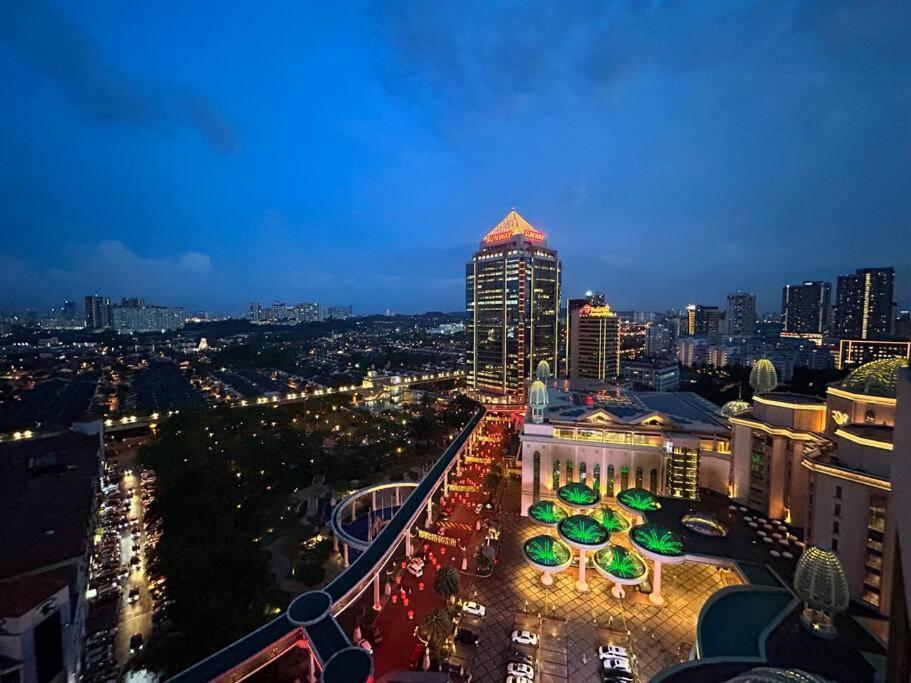Sunway Lagoon Family Suites At Sunway Pyramid & Sunway Lagoon Kampong Penaga  Dış mekan fotoğraf
