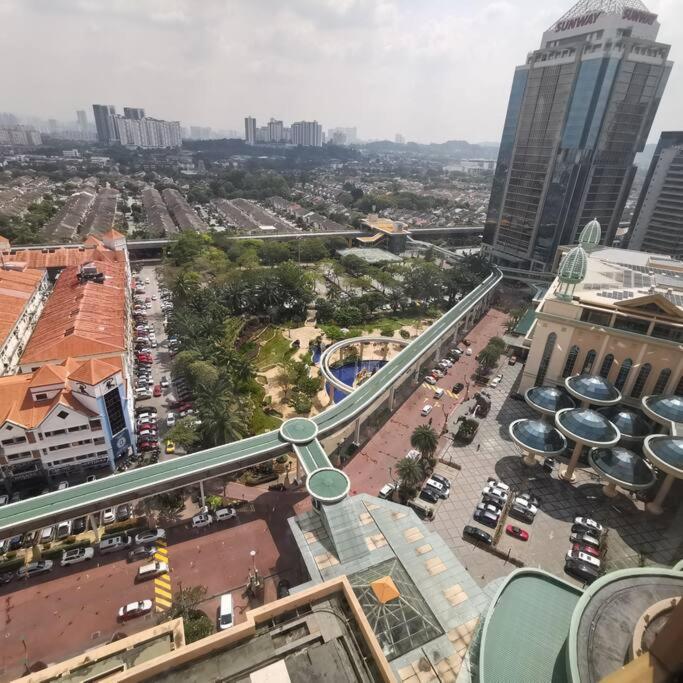 Sunway Lagoon Family Suites At Sunway Pyramid & Sunway Lagoon Kampong Penaga  Dış mekan fotoğraf
