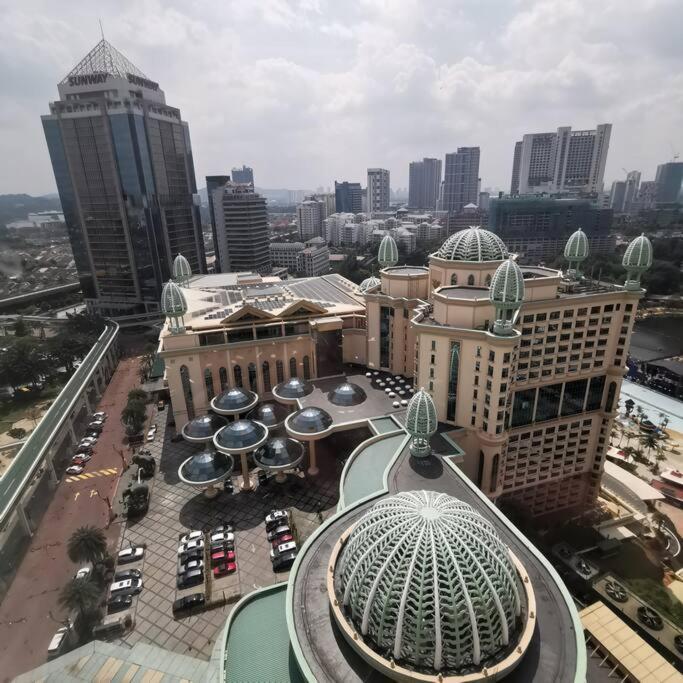 Sunway Lagoon Family Suites At Sunway Pyramid & Sunway Lagoon Kampong Penaga  Dış mekan fotoğraf