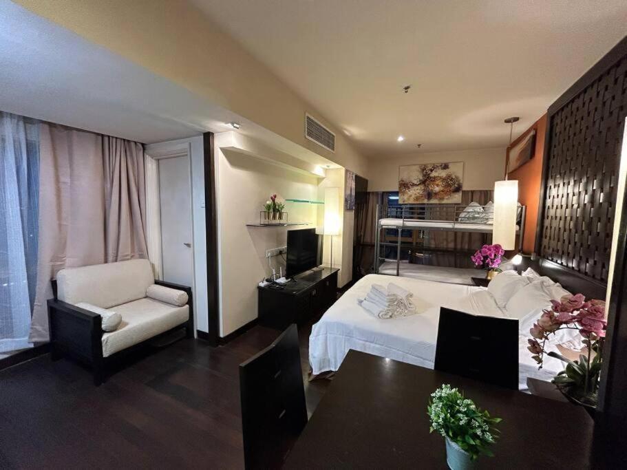 Sunway Lagoon Family Suites At Sunway Pyramid & Sunway Lagoon Kampong Penaga  Dış mekan fotoğraf