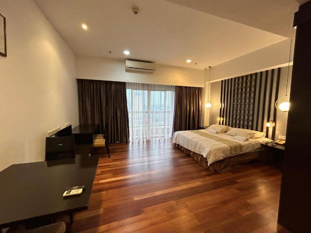 Sunway Lagoon Family Suites At Sunway Pyramid & Sunway Lagoon Kampong Penaga  Dış mekan fotoğraf