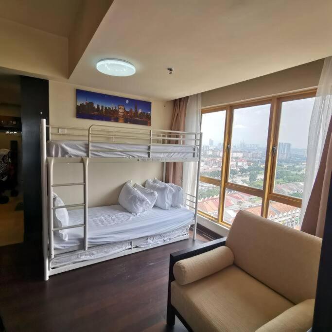 Sunway Lagoon Family Suites At Sunway Pyramid & Sunway Lagoon Kampong Penaga  Dış mekan fotoğraf
