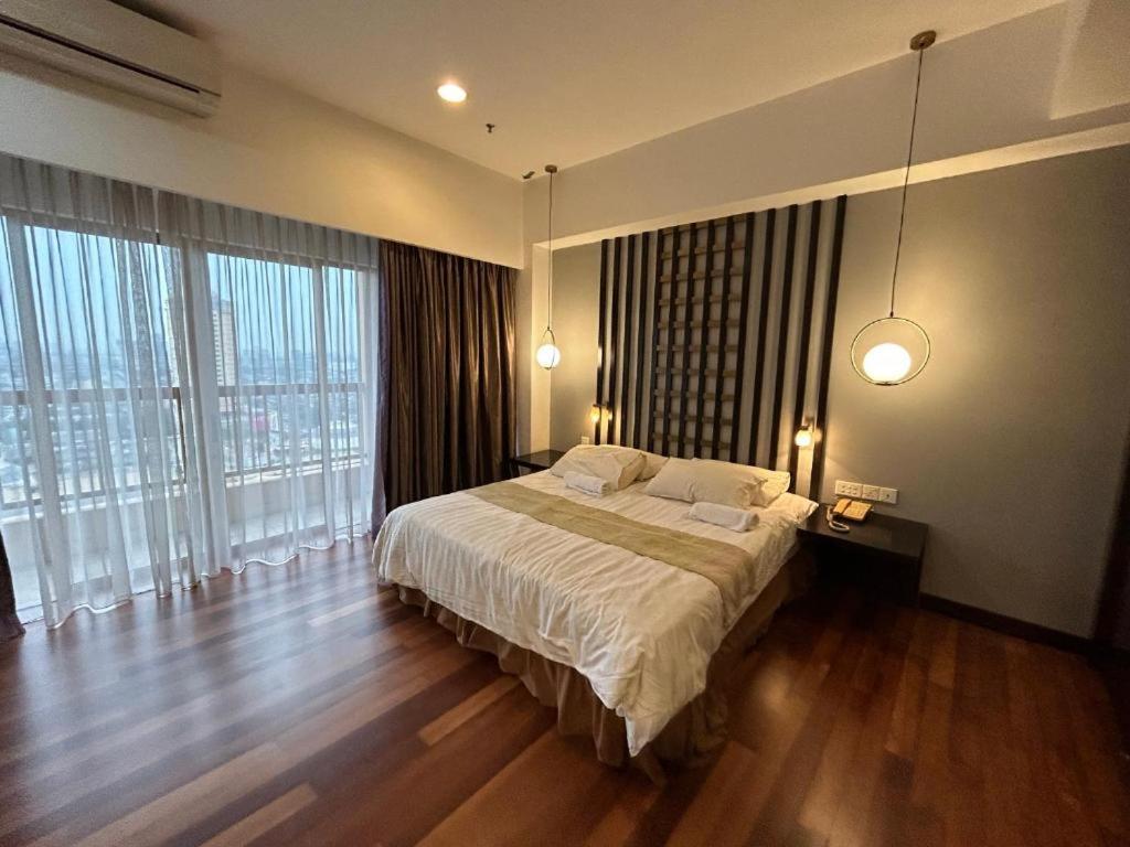 Sunway Lagoon Family Suites At Sunway Pyramid & Sunway Lagoon Kampong Penaga  Dış mekan fotoğraf
