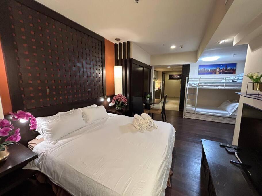 Sunway Lagoon Family Suites At Sunway Pyramid & Sunway Lagoon Kampong Penaga  Dış mekan fotoğraf