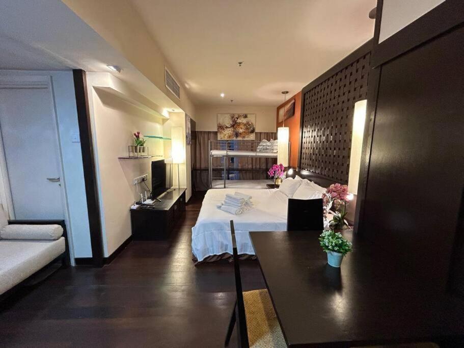 Sunway Lagoon Family Suites At Sunway Pyramid & Sunway Lagoon Kampong Penaga  Dış mekan fotoğraf