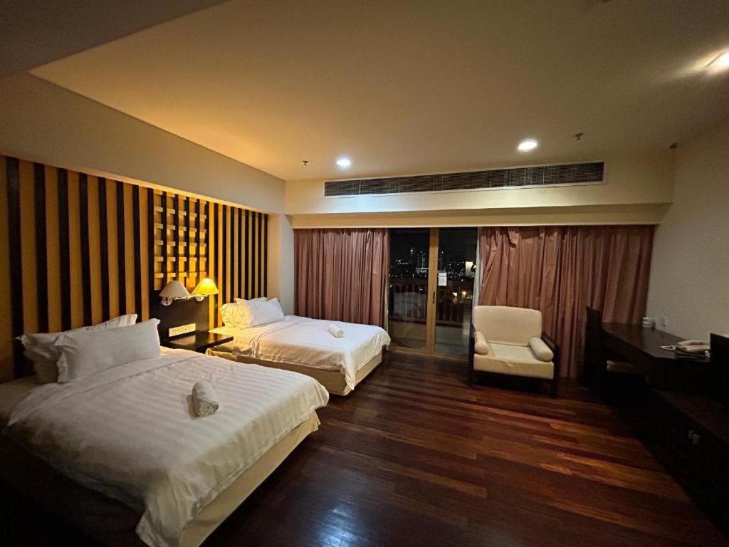 Sunway Lagoon Family Suites At Sunway Pyramid & Sunway Lagoon Kampong Penaga  Dış mekan fotoğraf