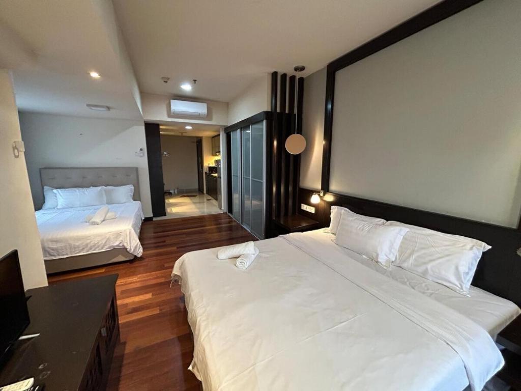 Sunway Lagoon Family Suites At Sunway Pyramid & Sunway Lagoon Kampong Penaga  Dış mekan fotoğraf