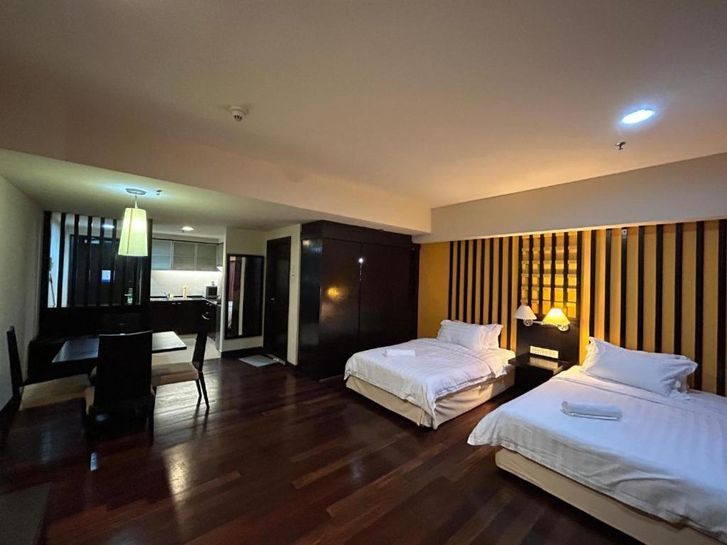Sunway Lagoon Family Suites At Sunway Pyramid & Sunway Lagoon Kampong Penaga  Dış mekan fotoğraf