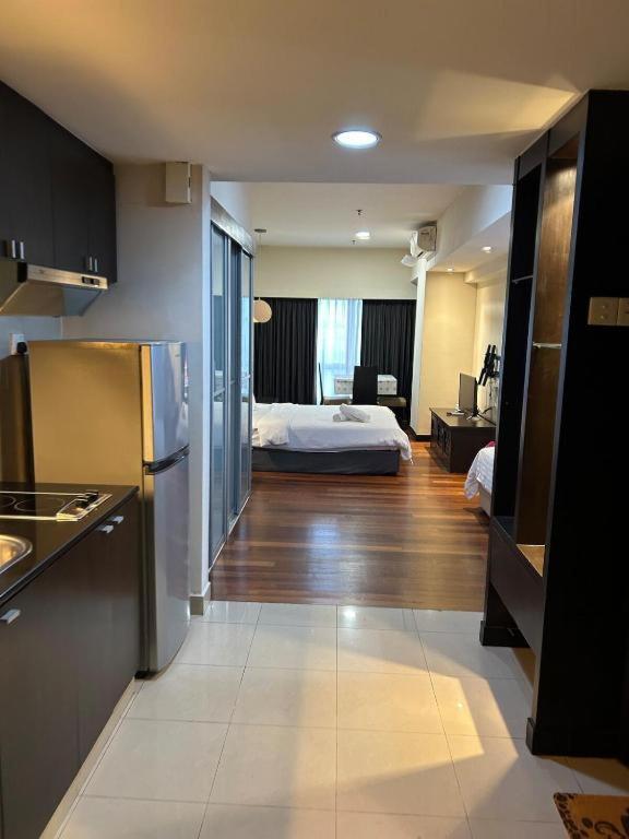 Sunway Lagoon Family Suites At Sunway Pyramid & Sunway Lagoon Kampong Penaga  Dış mekan fotoğraf