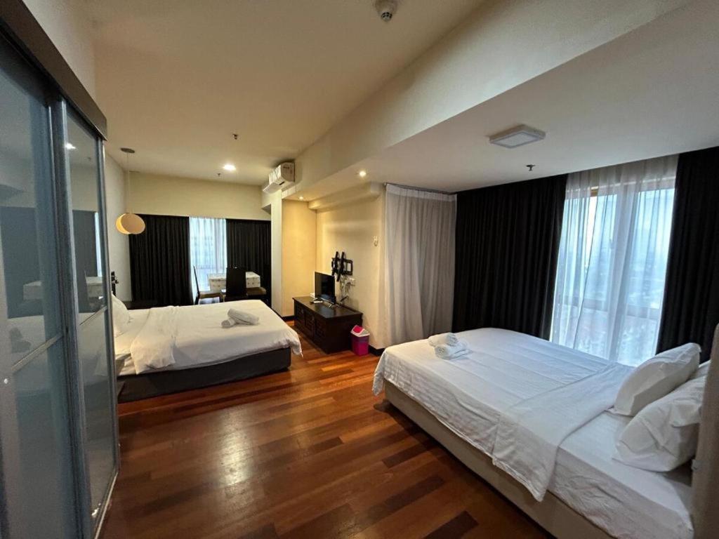 Sunway Lagoon Family Suites At Sunway Pyramid & Sunway Lagoon Kampong Penaga  Dış mekan fotoğraf