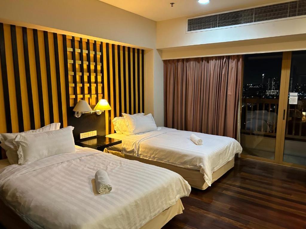 Sunway Lagoon Family Suites At Sunway Pyramid & Sunway Lagoon Kampong Penaga  Dış mekan fotoğraf